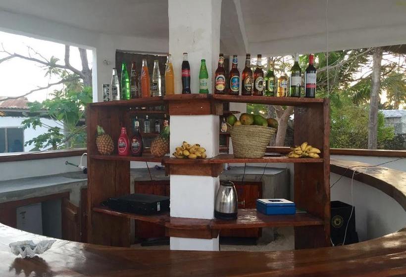 مبيت وإفطار Villa Mina Beachhouse