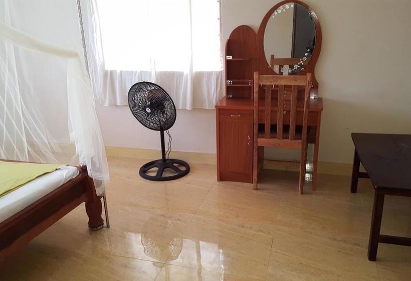 مبيت وإفطار Villa Mina Beachhouse