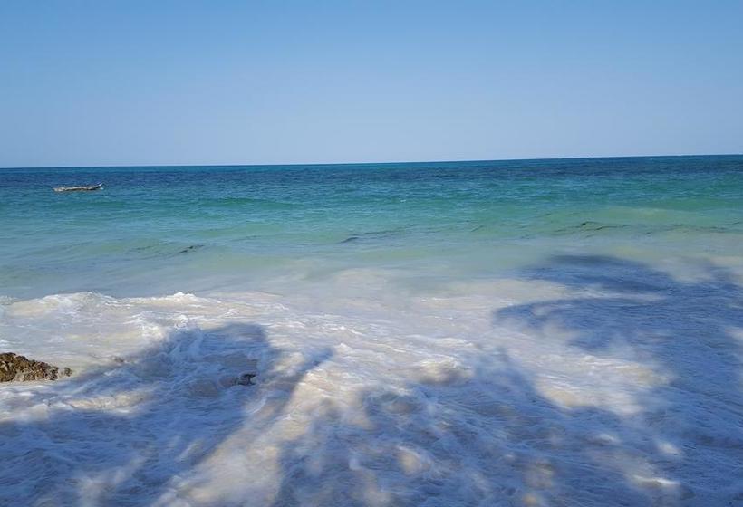 مبيت وإفطار Villa Mina Beachhouse