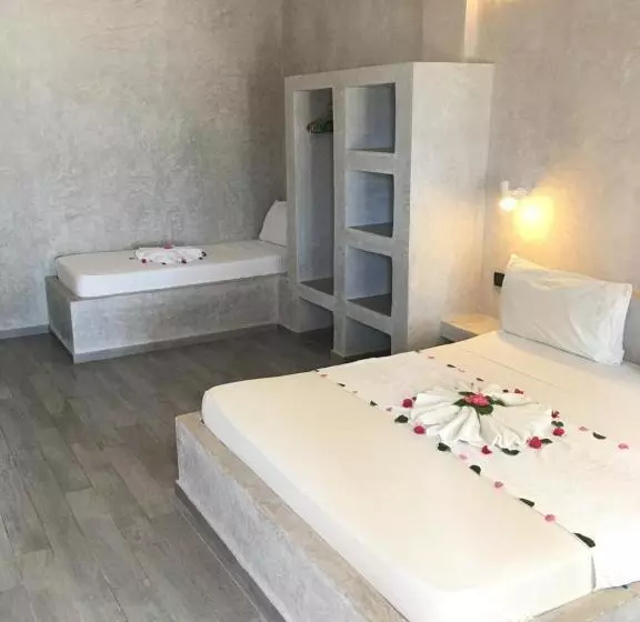 Aamiaismajoitus (B&B) White Dream