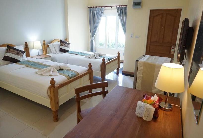 ホテル Amphawaree