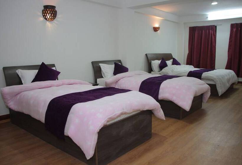 هتل Bhaktapur Inn