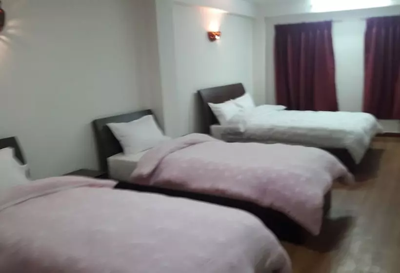 هتل Bhaktapur Inn