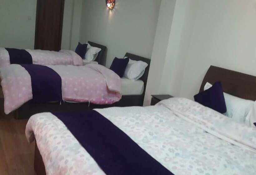 هتل Bhaktapur Inn