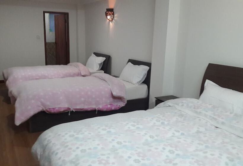 هتل Bhaktapur Inn