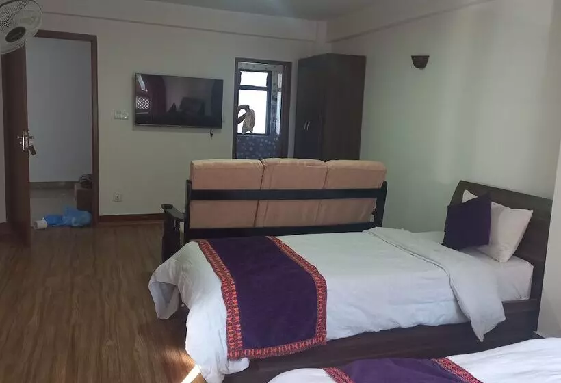هتل Bhaktapur Inn