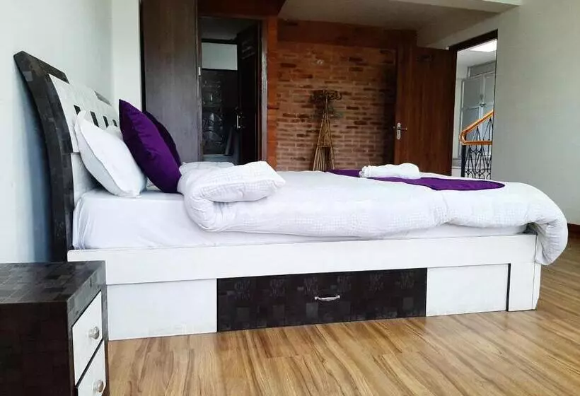 هتل Bhaktapur Inn