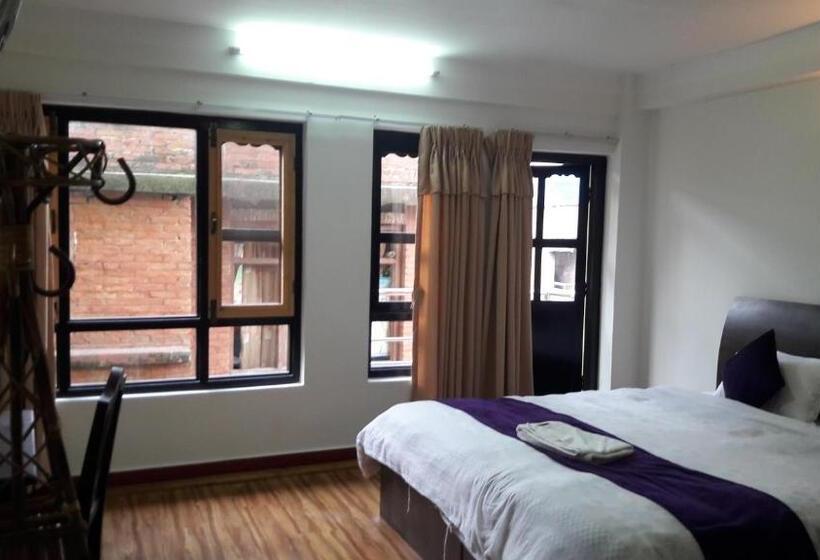 هتل Bhaktapur Inn
