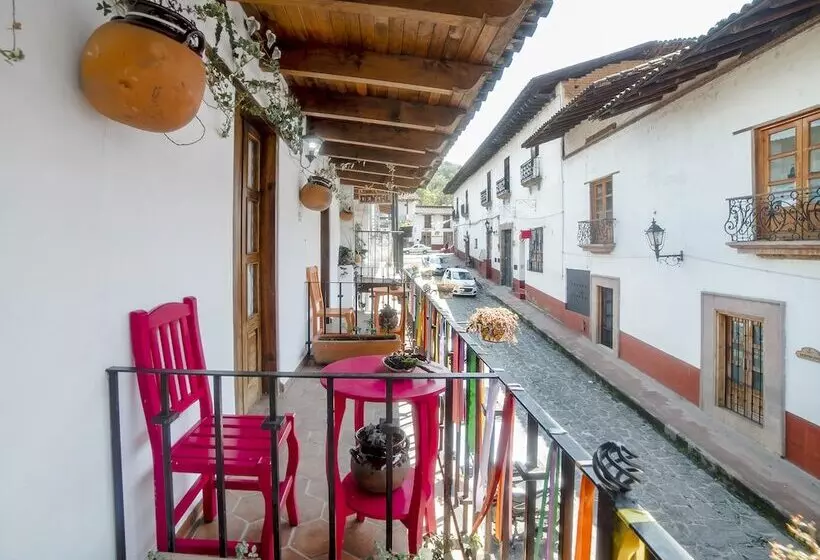 ホテル Valle Bonito, Valle De Bravo