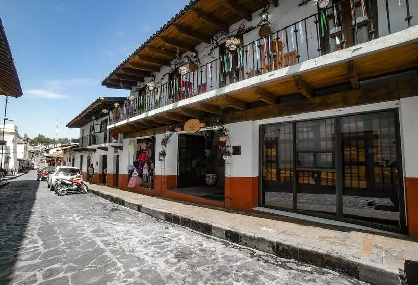 ホテル Valle Bonito, Valle De Bravo