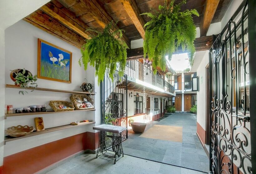 酒店 Valle Bonito, Valle De Bravo