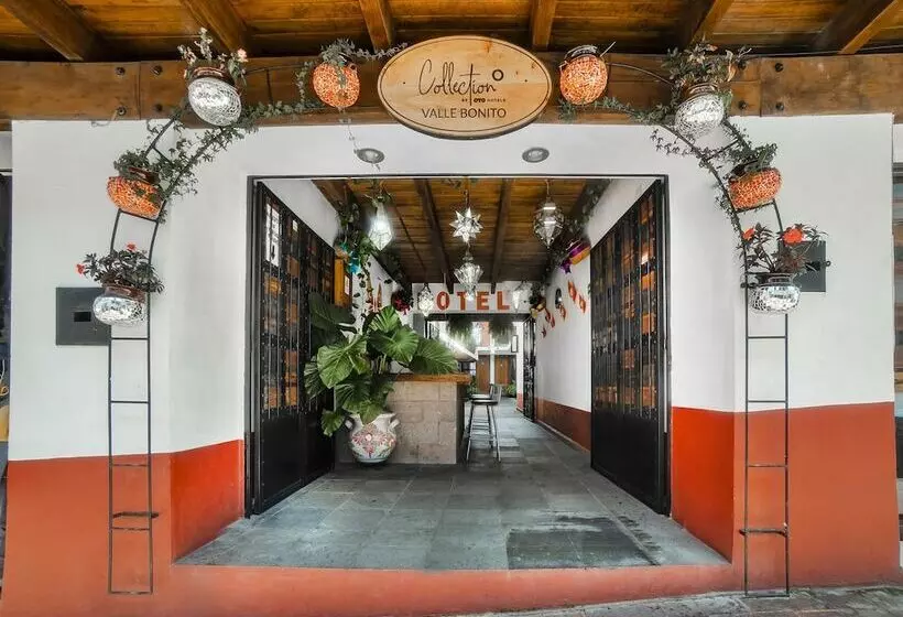 ホテル Valle Bonito, Valle De Bravo