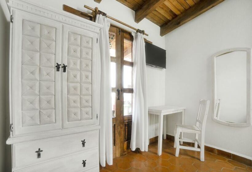 酒店 Valle Bonito, Valle De Bravo