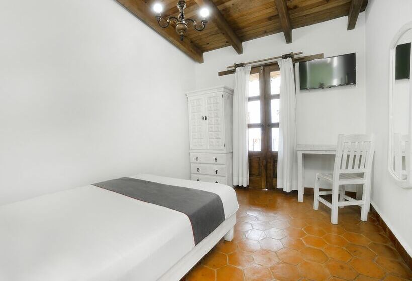 酒店 Valle Bonito, Valle De Bravo