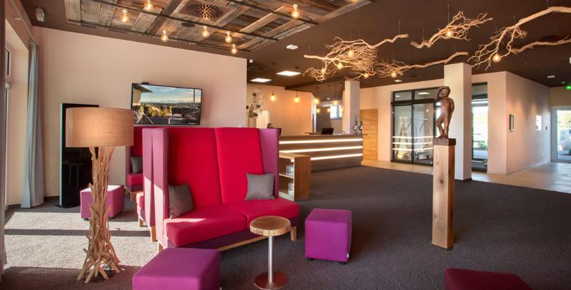 ホテル Das Weitblick Allgäu