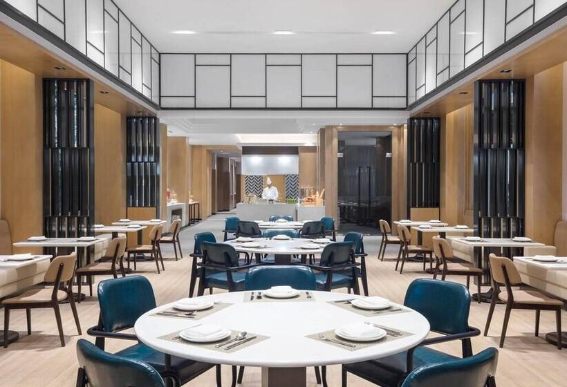 فندق Fairfield By Marriott Shanghai Jingan