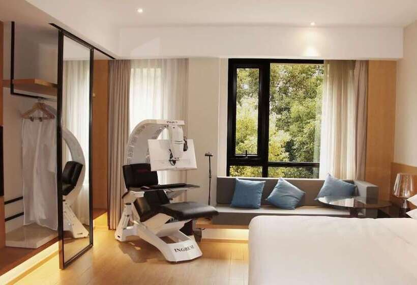 فندق Fairfield By Marriott Shanghai Jingan