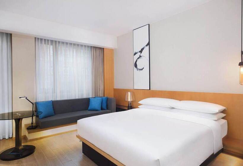 فندق Fairfield By Marriott Shanghai Jingan