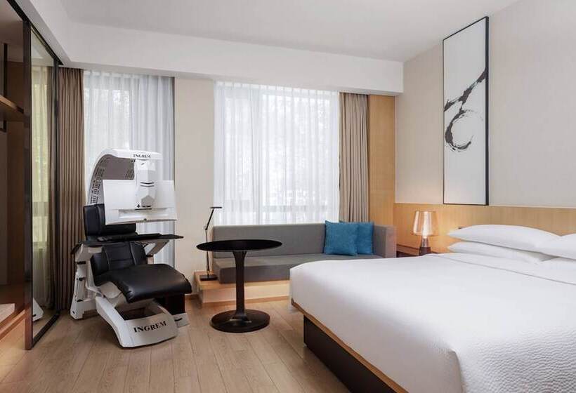 فندق Fairfield By Marriott Shanghai Jingan