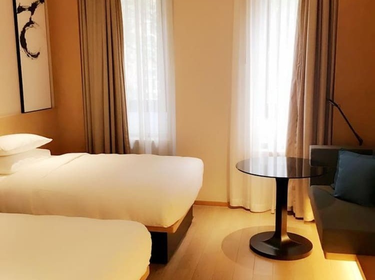 فندق Fairfield By Marriott Shanghai Jingan