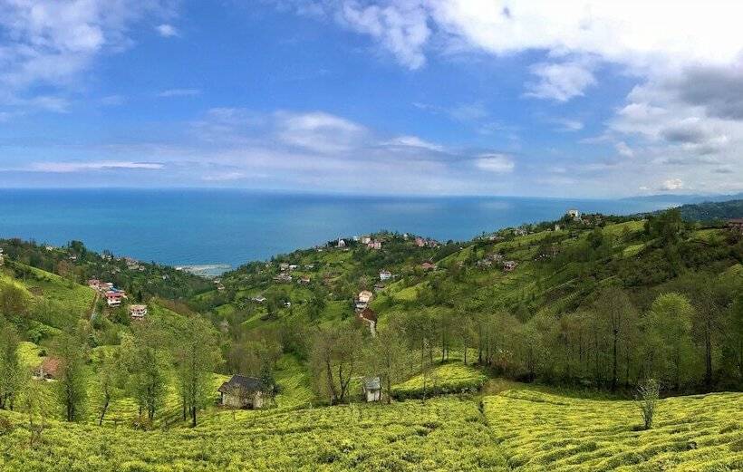 فندق Kaf Dagi Konak