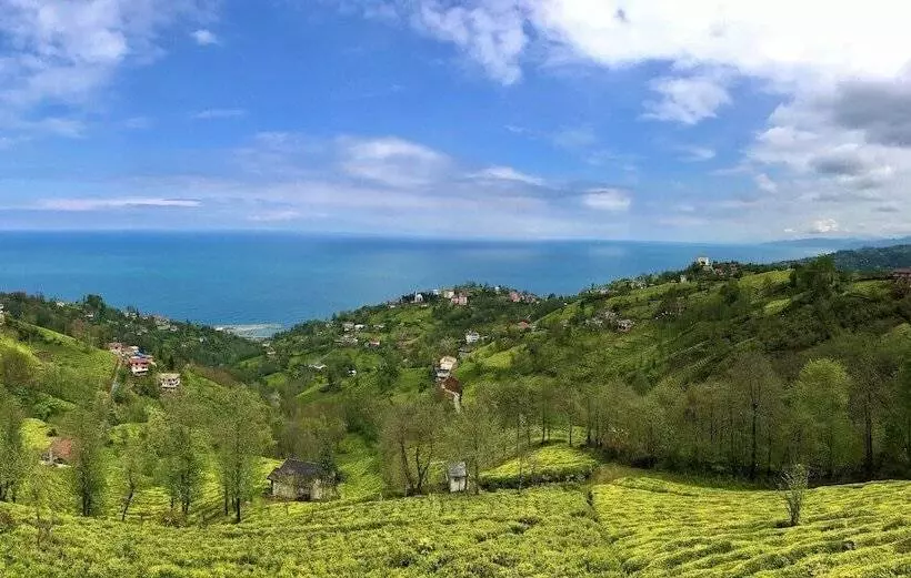 هتل Kaf Dagi Konak