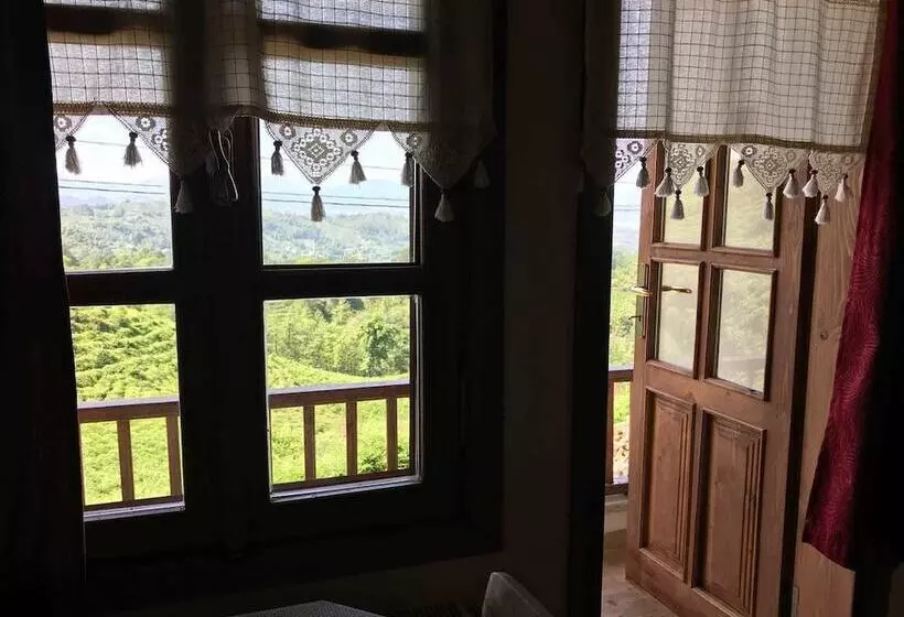 هتل Kaf Dagi Konak