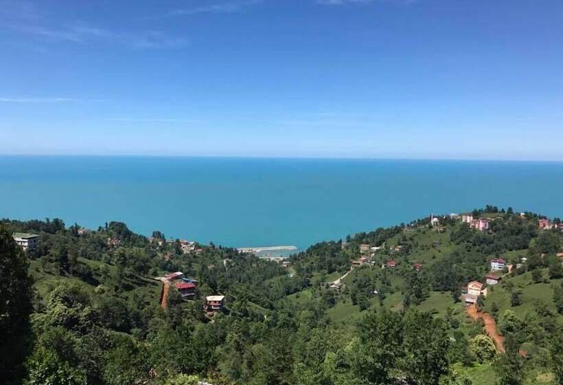 فندق Kaf Dagi Konak