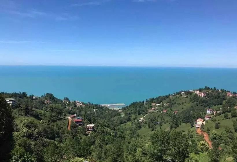 هتل Kaf Dagi Konak