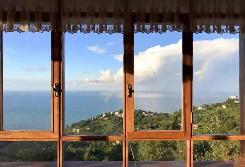 هتل Kaf Dagi Konak