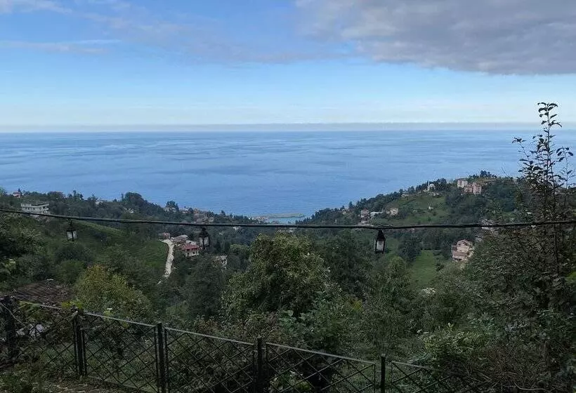 هتل Kaf Dagi Konak