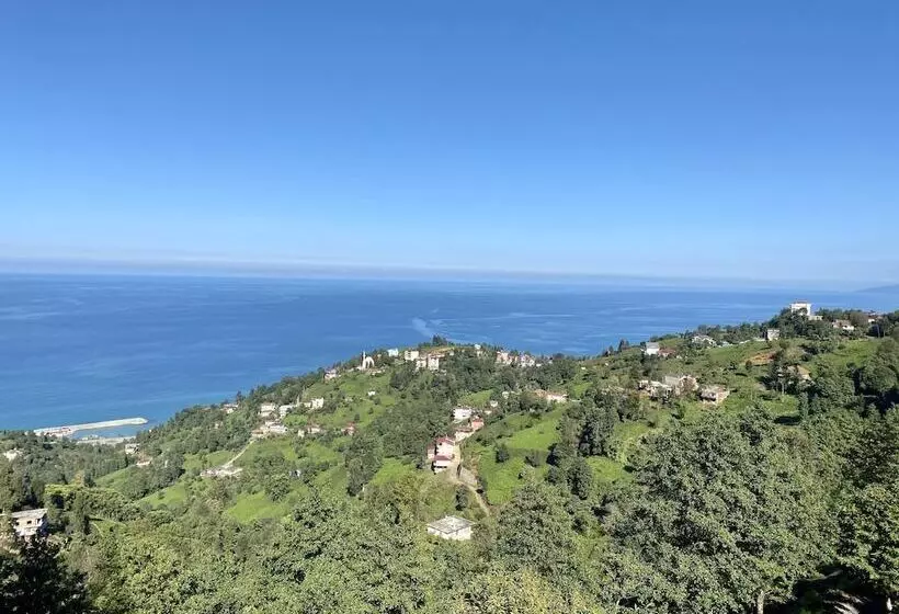 هتل Kaf Dagi Konak