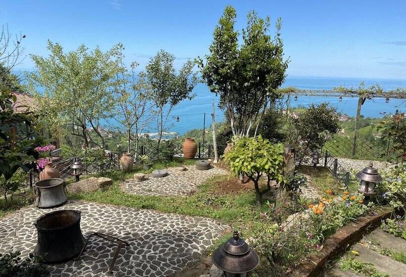 فندق Kaf Dagi Konak