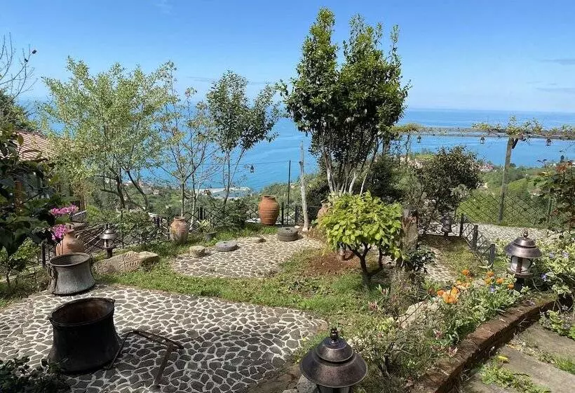 هتل Kaf Dagi Konak