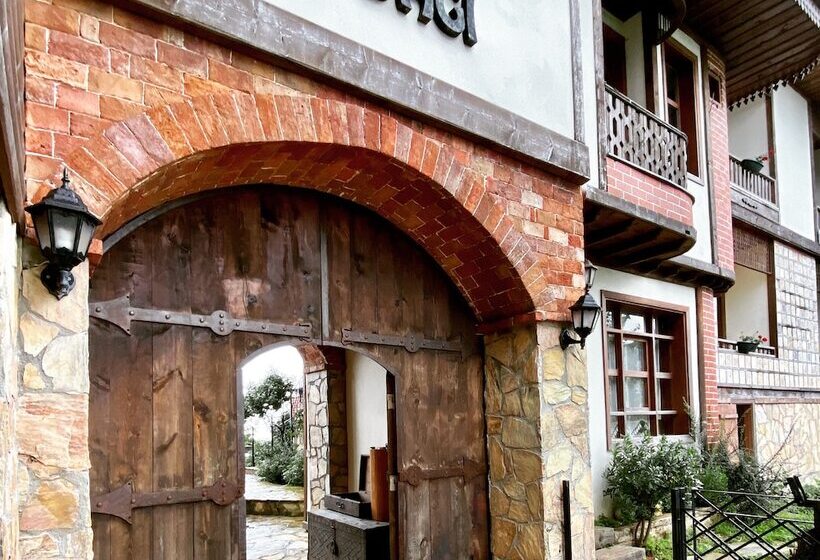 فندق Kaf Dagi Konak