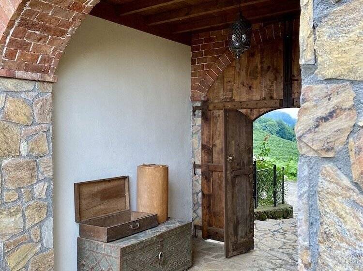 فندق Kaf Dagi Konak