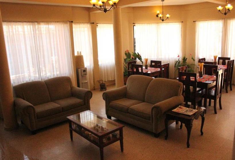 هتل Las Margaritas