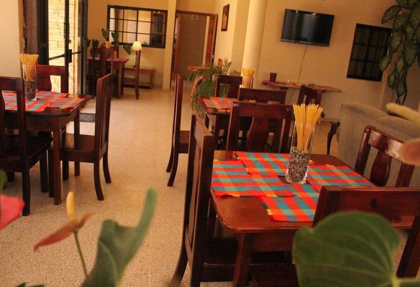 هتل Las Margaritas