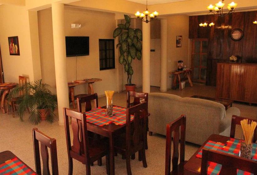 هتل Las Margaritas