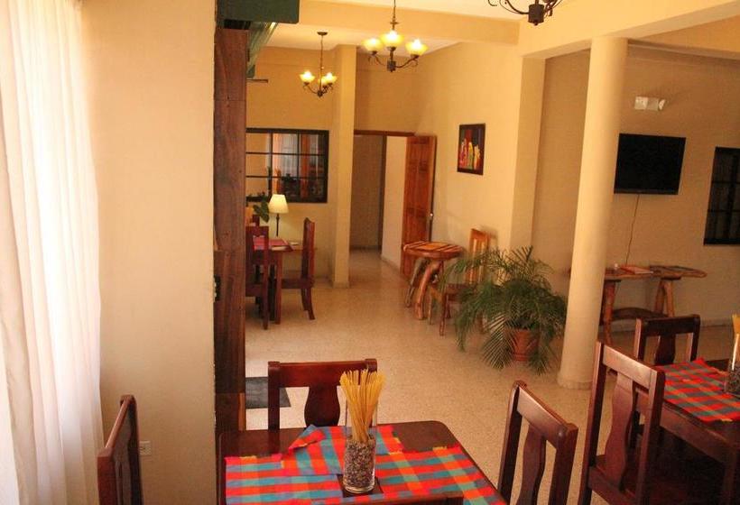 هتل Las Margaritas