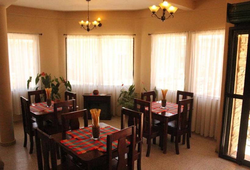 هتل Las Margaritas