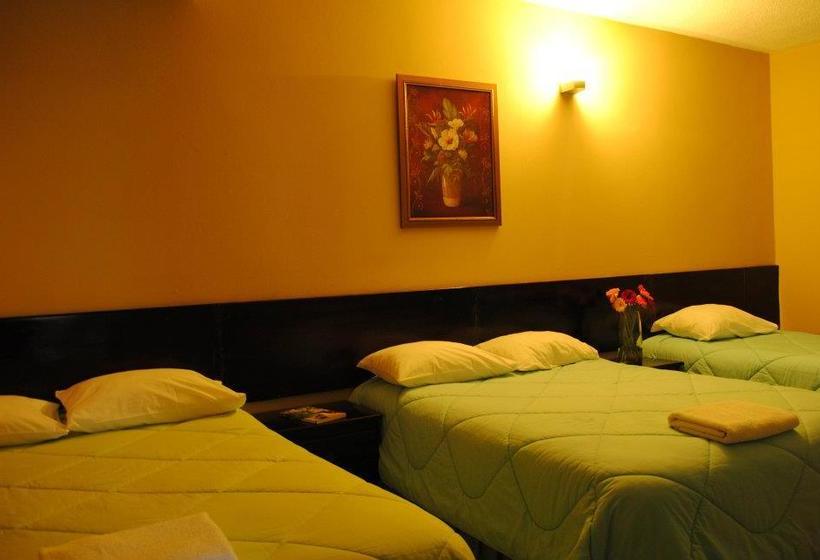 هتل Las Margaritas