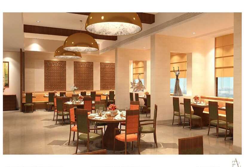 Отель Singhania Sarovar Portico