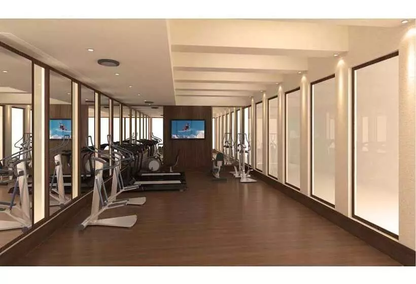 Hotelli Singhania Sarovar Portico