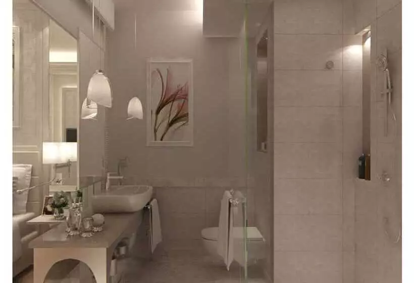 Hotelli Singhania Sarovar Portico