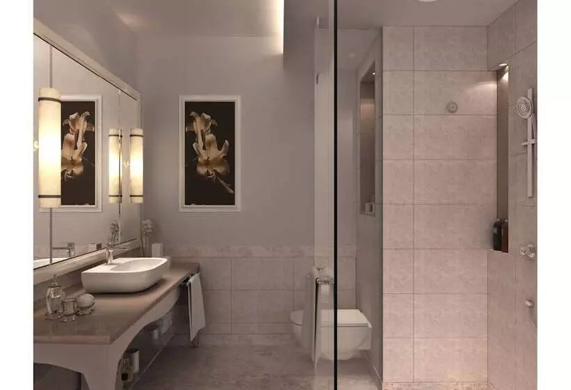 Hotelli Singhania Sarovar Portico