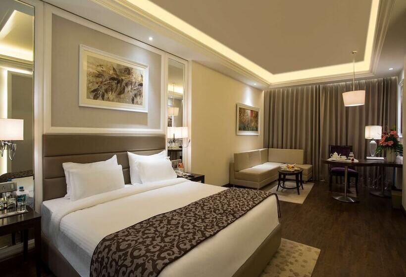 Отель Singhania Sarovar Portico