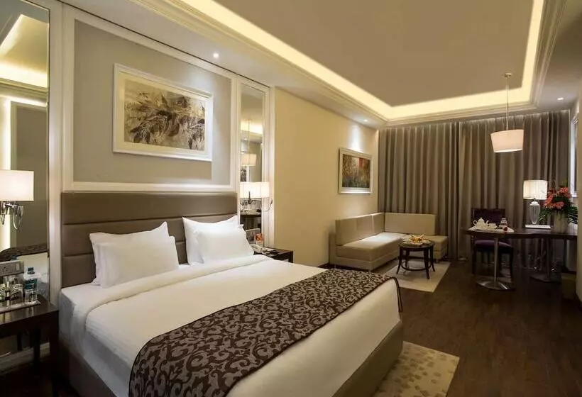 Hotelli Singhania Sarovar Portico