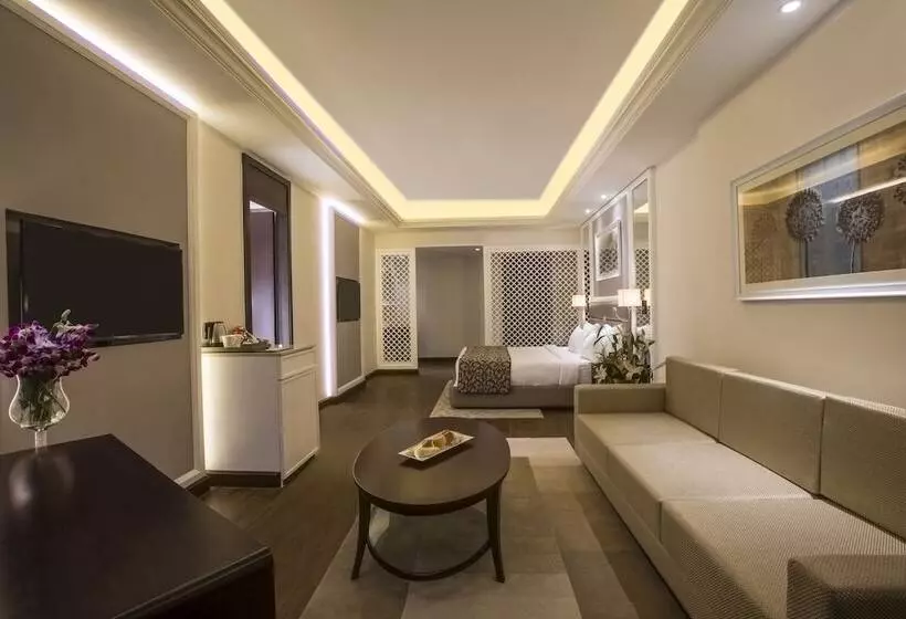 Hotelli Singhania Sarovar Portico