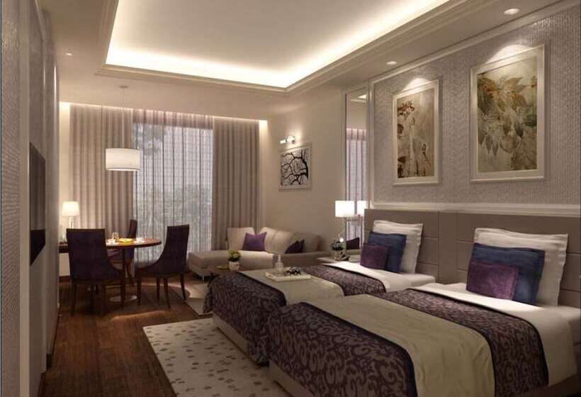 Отель Singhania Sarovar Portico